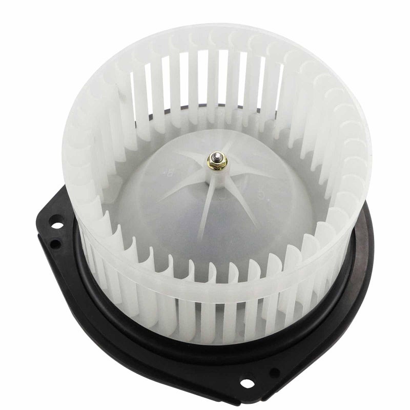 ILONPA ABS Heater Blower Motor Fan Fits for Buick Lesabre/Cadillac Deville/Pontiac Bonneville 2002 2003 2004 2005, Cadillac Seville 2003-2004, Oldsmobile Aurora 2002-2003, Replaces 89018521 700110 GM3126126 - Image 1